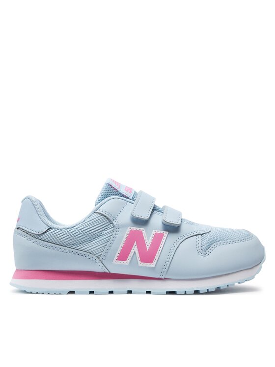 New Balance Sneakersy New Balance GV500CSP Niebieski