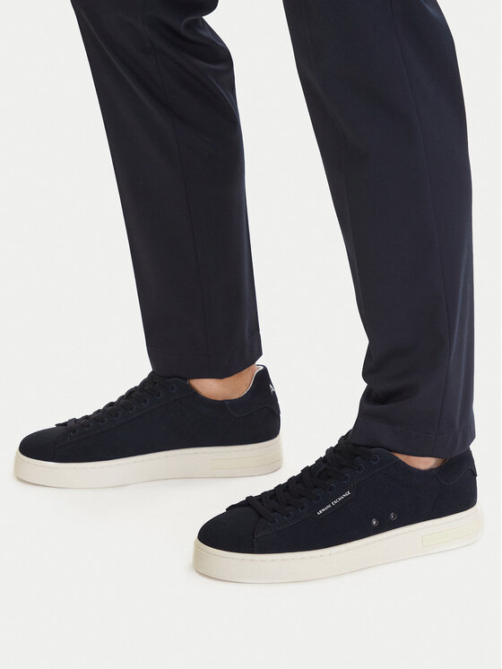 Armani Exchange Снікерcи Armani Exchange XM002617 AF19687 ZB004 Cиній