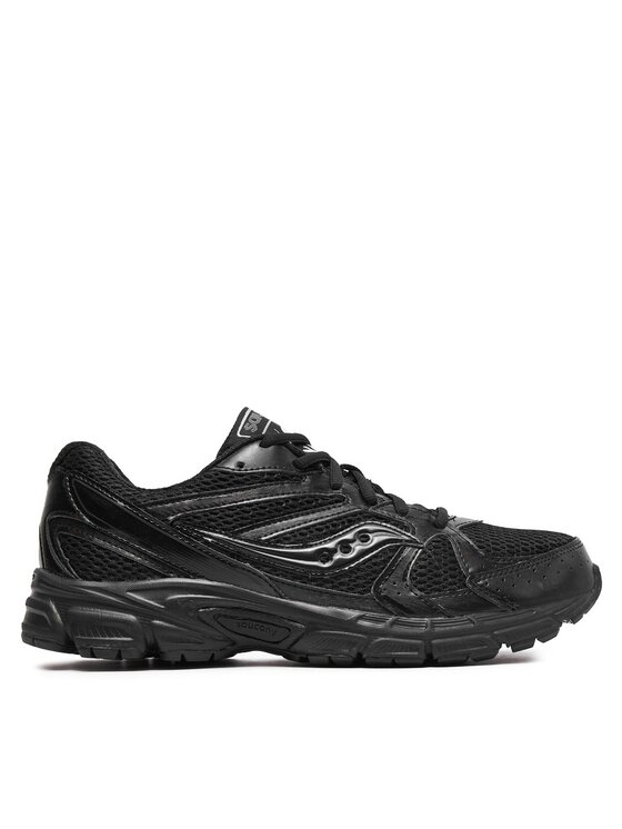Saucony Снікерcи Saucony 5 Ride Millennium S70812-3 Чорний