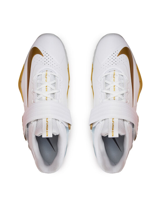 Nike Обувки за фитнес зала Nike Savalos CV5708 101 Бял