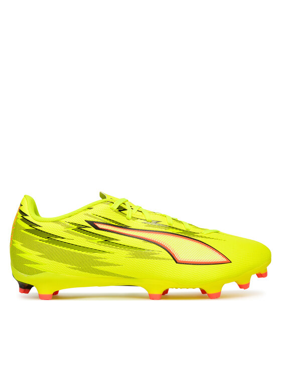 Puma Взуття для футболу Puma Ultra 6 Play FG/Ag 108704 01 Жовтий