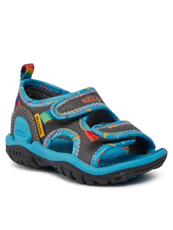 Keen Босоніжки Keen Knotch Creek Ot 1027225 Сірий