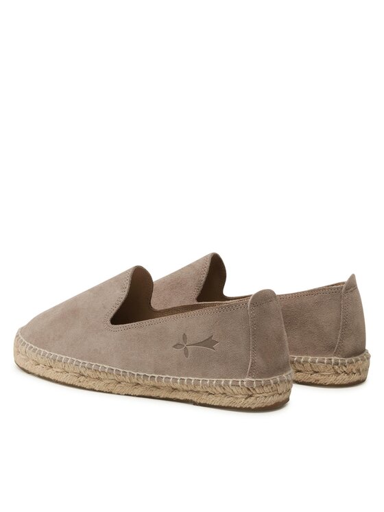 Manebi Espadrilles Manebi Flat Espadrilles W 1.9 C0 W 1.9 Bēšs