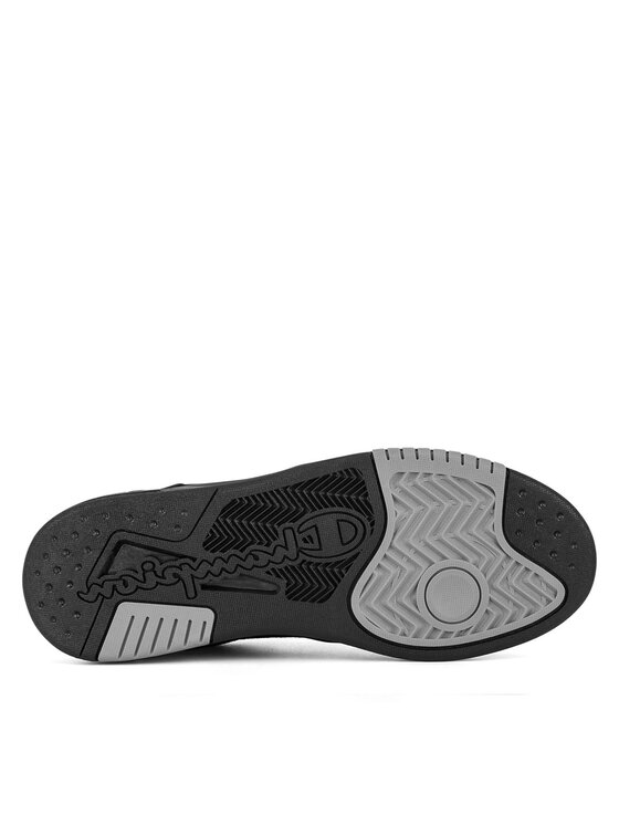 Champion Sneakersy Champion ZN80 LOW CASUAL LOW S22271-KK002 Černá