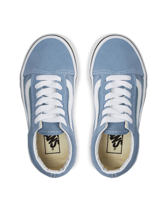 Vans Tenisówki Vans Uy Old Skool VN0005WVDSB1 Niebieski