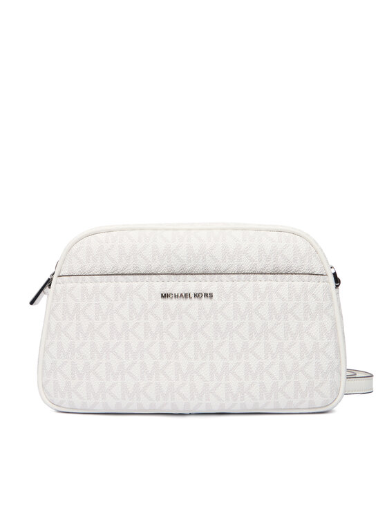 MICHAEL Michael Kors Torebka MICHAEL Michael Kors 32F5SJ6C5V Biały