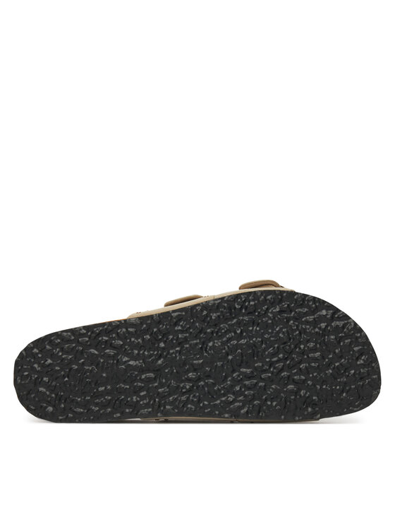 ONLY Shoes Παντόφλες ONLY Shoes Onlmaxi-15 Pu Studs Buckle 15341190 Εκρού