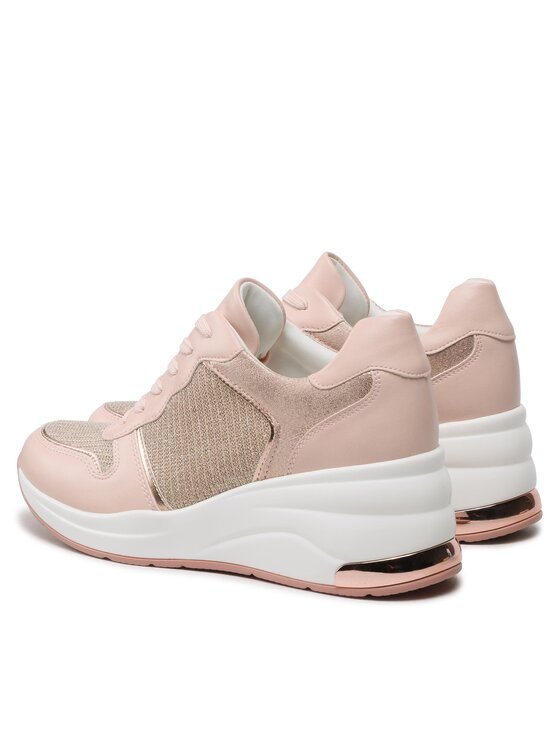 Clara Barson Snīkeri Clara Barson NW67-31CC13 Rozā