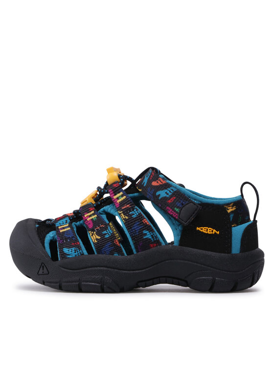 Keen Sandale Keen Newport H2 1027381 Negru