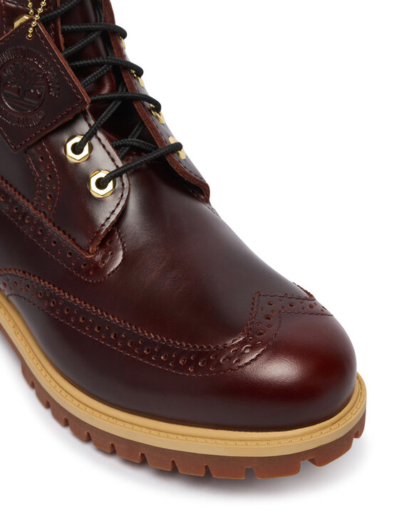Timberland Planinarske cipele Timberland TB0A2A8VEIW1 Tamnocrvena