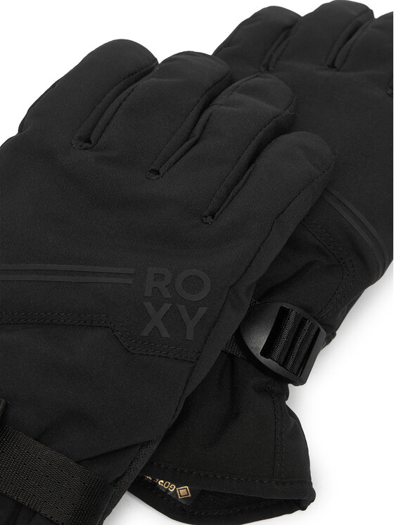 Roxy Snowboardové rukavice Roxy  Gore Tez Fizz ERJHN03262 Šedá