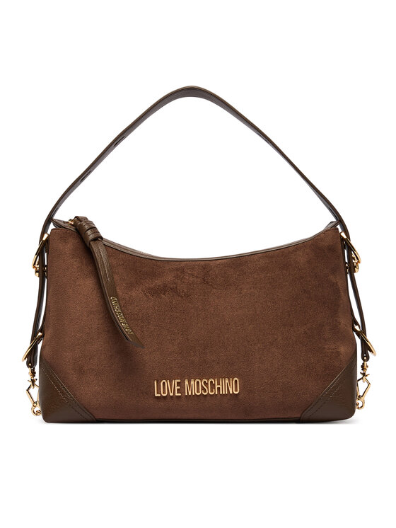LOVE MOSCHINO Сумка LOVE MOSCHINO JC4091PP1PLD130A Коричневий