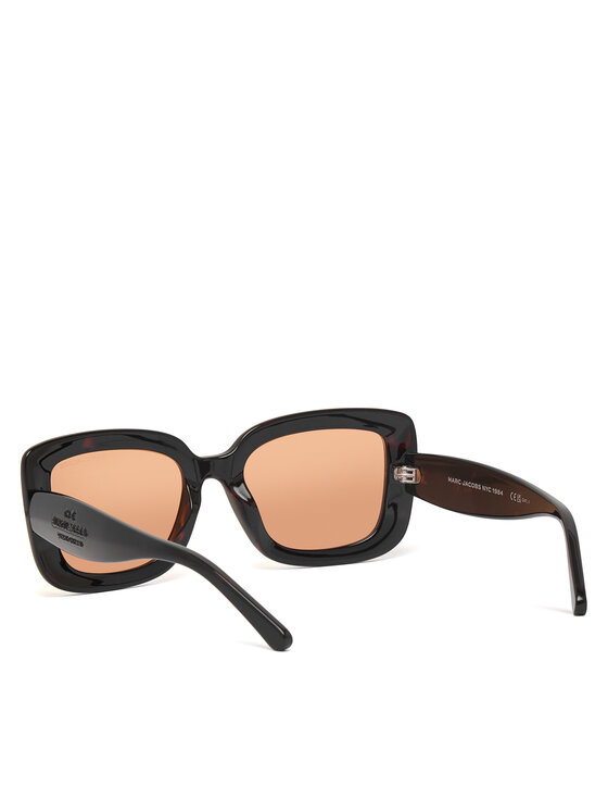 Marc Jacobs Сонцезахисні окуляри Marc Jacobs 888/S 208646 Коричневий