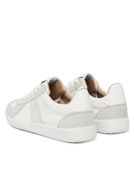 Novesta Sneakersy Novesta Gat Summer N454003-002BLN110 Biela