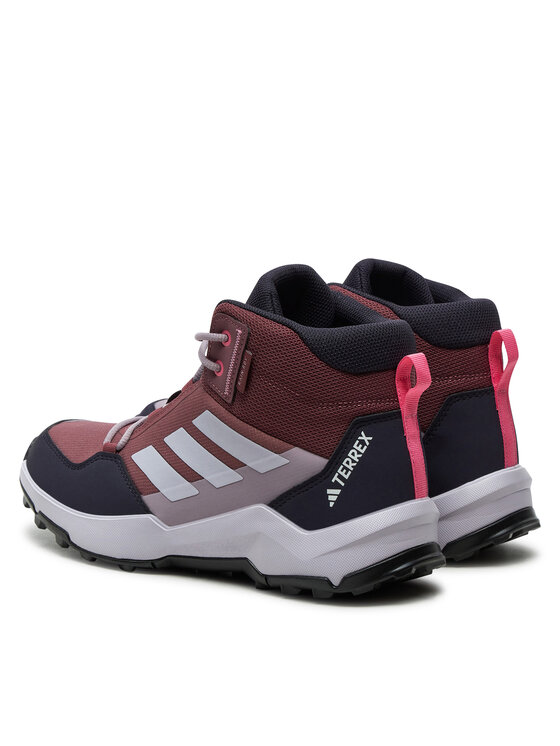 adidas Trekkings adidas Terrex Ax4r Mid Rain.Rdy IF6519 Maro