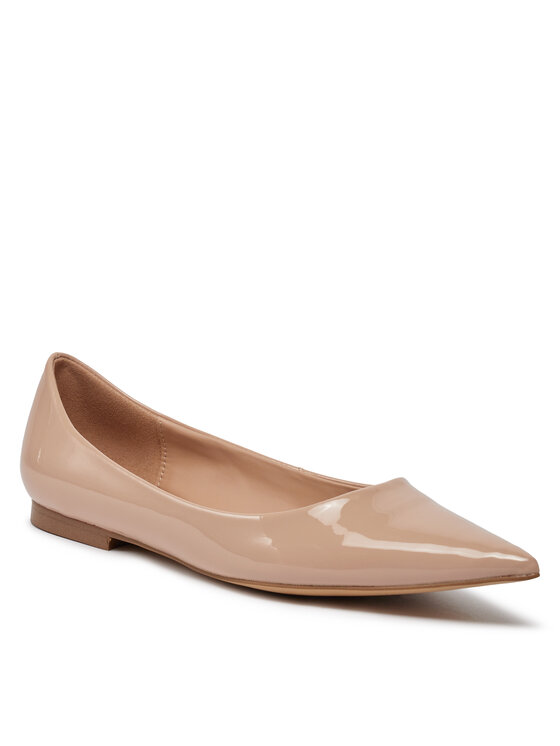 Aldo Μπαλαρίνες Aldo Stessyflat 13707870 Μπεζ