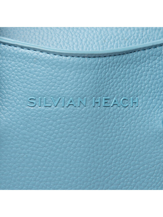 Silvian Heach Geantă Silvian Heach RCP22033BO Albastru