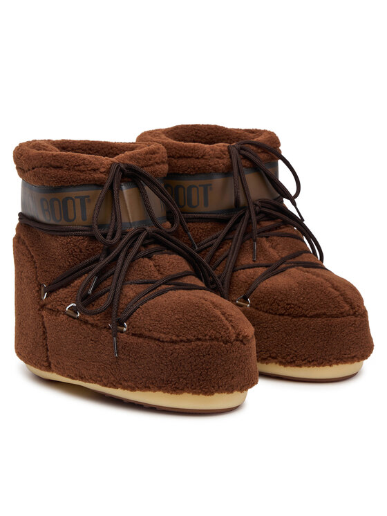 Moon Boot Sněhule Moon Boot 80D1409700 Hnědá