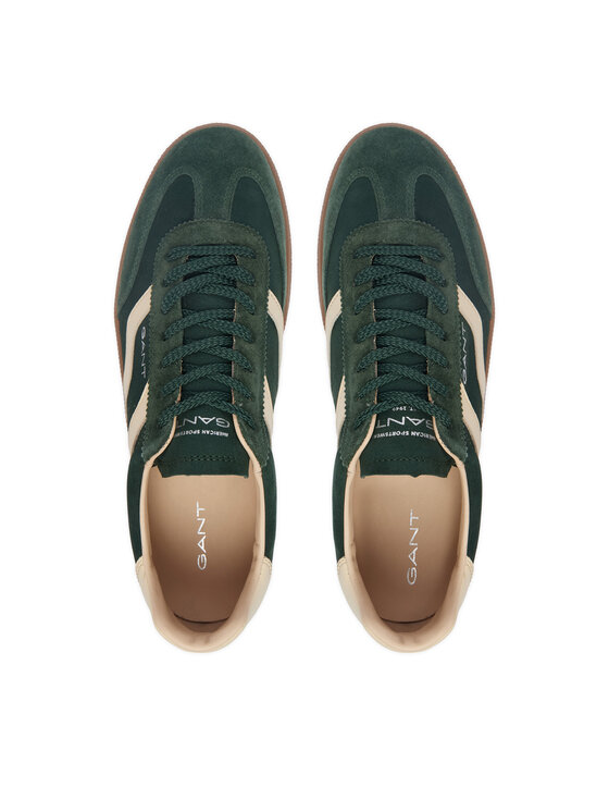 Gant Снікерcи Gant 31633011 Зелений