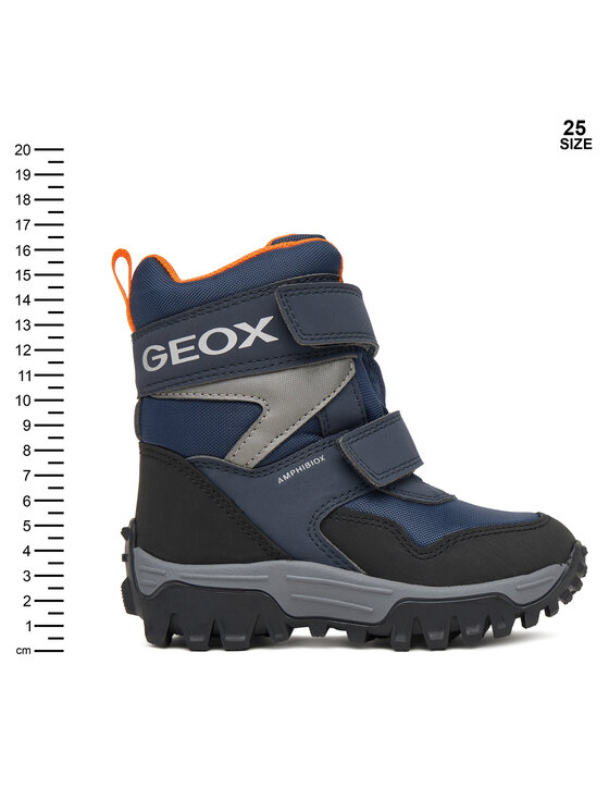 Geox Апрески Geox J Himalaya B Abx J46FRE 0FU50 C0659 M Тъмносин