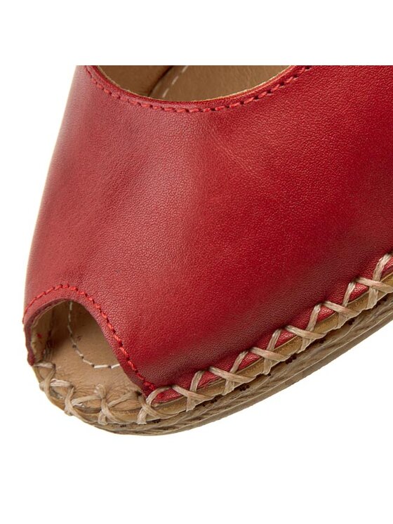 Lasocki Espadrilles Lasocki RST-121483-01 Sarkans