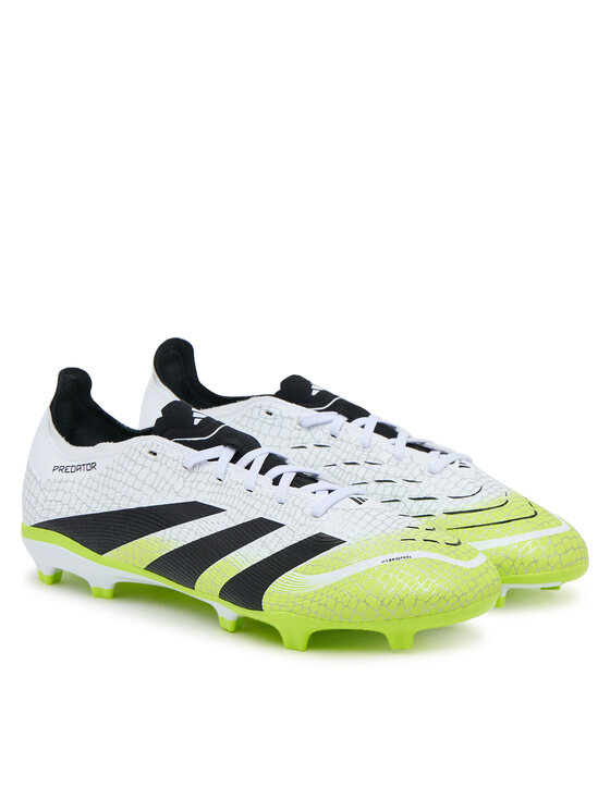 adidas Взуття для футболу adidas Predator League JI1117 Білий