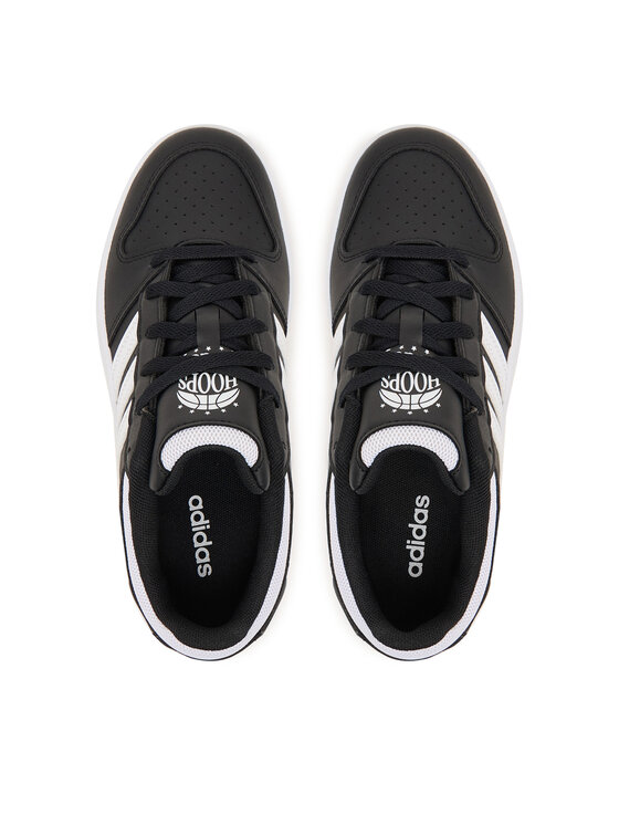 adidas Снікерcи adidas Hoops Classic J KI1072 Чорний