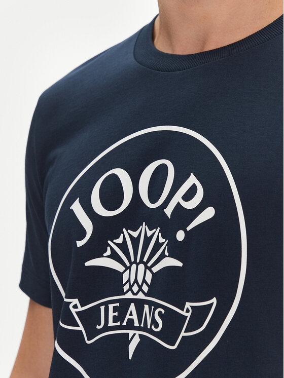 JOOP! Jeans JOOP! Jeans Póló 30045679 Sötétkék Modern Fit