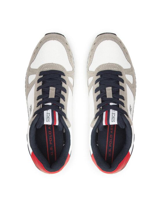 U.S. Polo Assn. Zapatillas U.S. Polo Assn. Balty001 BALTY001M/BTY1 Blanco