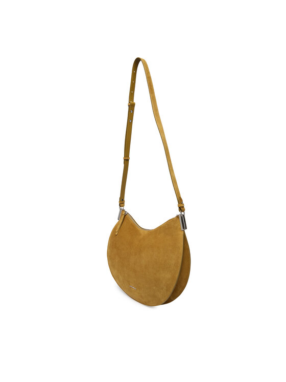 Coccinelle Сумка Coccinelle QKG Coccinellesunup Suede E1 QKG 13 01 01 Зелений