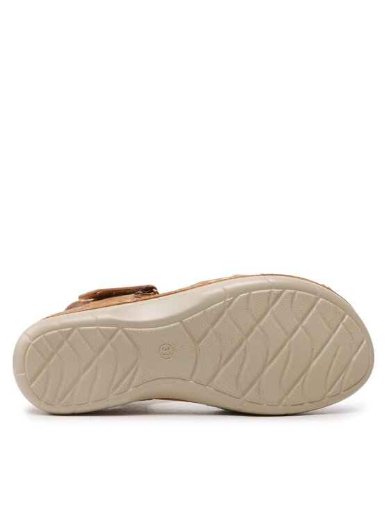 Clara Barson Basutės Clara Barson WSS20580-01 Ruda