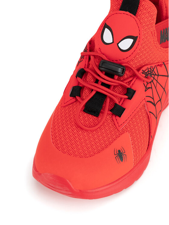 Spiderman Ultimate Zapatillas Spiderman Ultimate BIC-SS25-242SPRMV Rojo