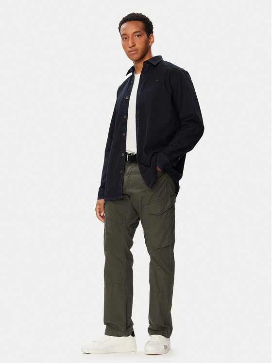 G-STAR G-STAR Pantalones cargo Gage D28376-D388 Verde oscuro Regular Fit