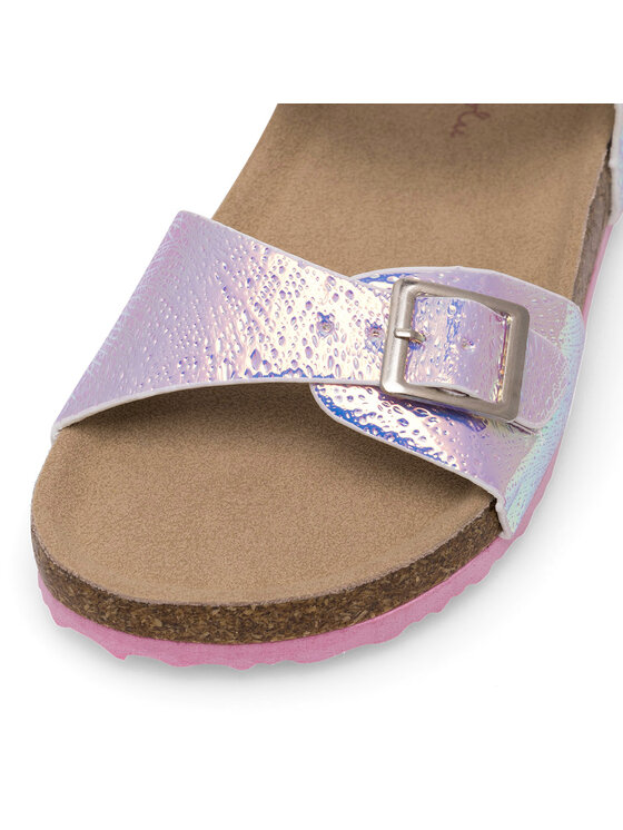 Nelli Blu Sandały Nelli Blu CM230729-6A Kolorowy