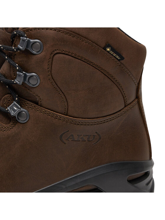 Aku Трекінгові черевики Aku Tribute II Gtx GORE-TEX 138 Коричневий