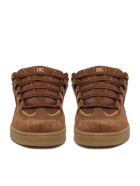 DC Shoes Αθλητικά DC Shoes EO-MP40-MC-250515W Καφέ