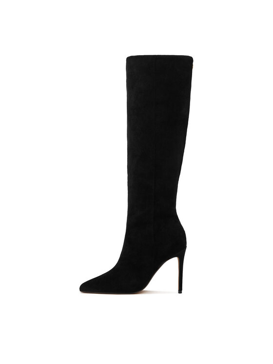 Nine West Botas altas Nine West EO-C6008-1 Negro