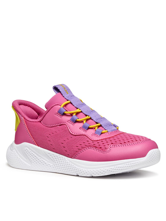 Geox Zapatillas Geox J65NTA 01454 C8DN8D Rosa