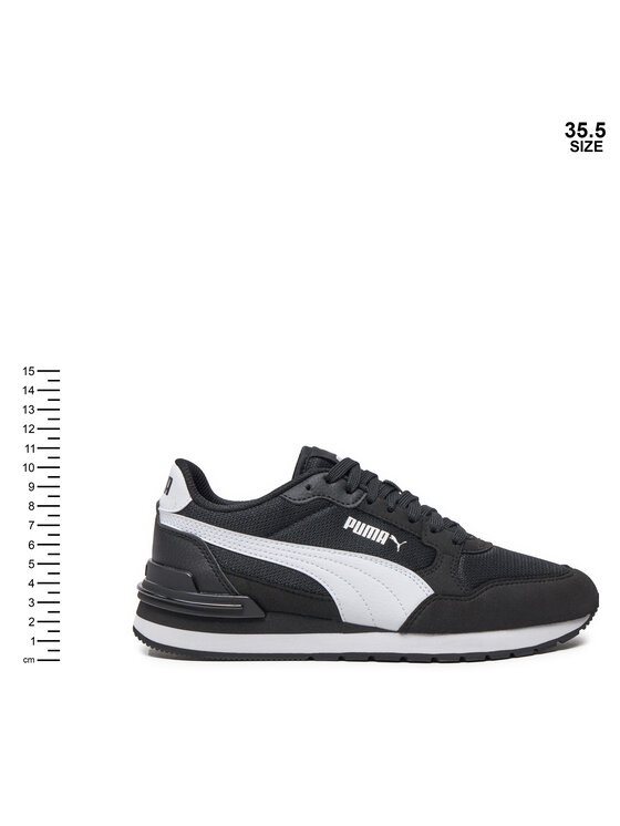 Puma Laisvalaikio batai Puma ST Runner v4 Mesh Jr 399876 01 Juoda
