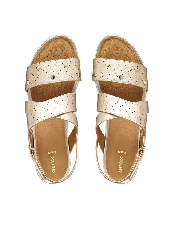 Geox Sandalias Geox Sandal Vega D65R6B 000NF C2012 Oro