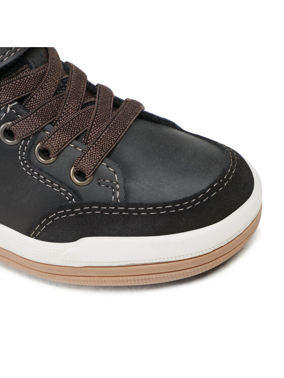 Geox J Charz Boy A - Sneakers Per Bambini E Ragazzi Con Suola Traspirante