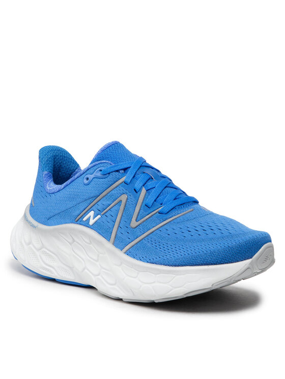 New Balance Tenisice za trčanje New Balance Fresh Foam More v4 WMORBL4 Plava