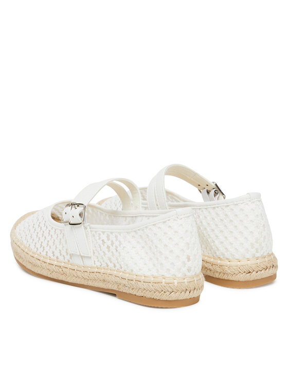 Call It Spring Espadrillas Call It Spring Solyne 14010642 Bianco