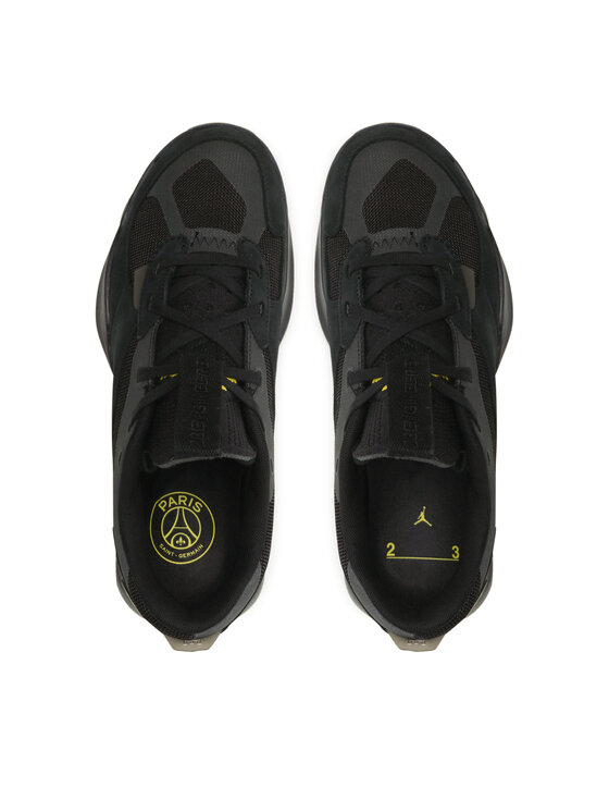Nike Sneakersy Nike Jordan Air 200E Psg FD2112 007 Czarny