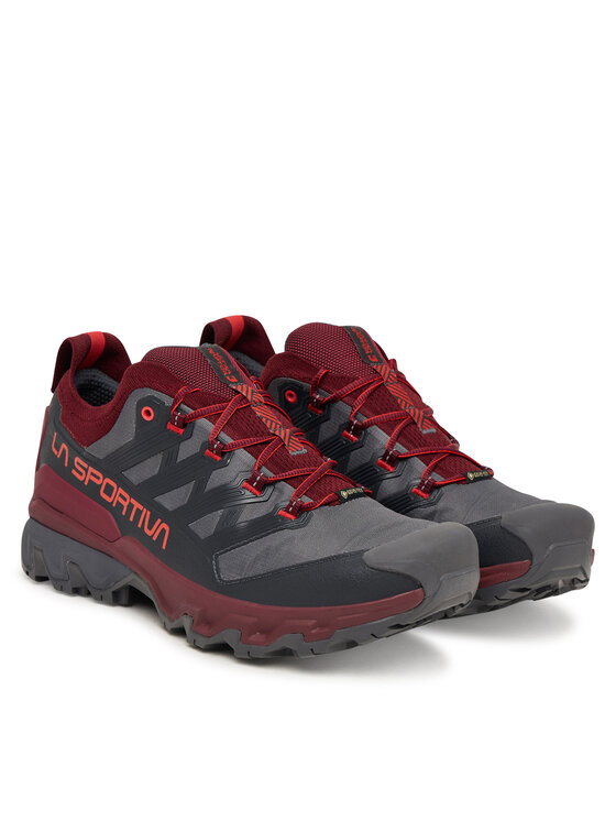 La Sportiva Трекінгові черевики La Sportiva Ultra Raptor III GTX ZFHS108G00R25 Чорний