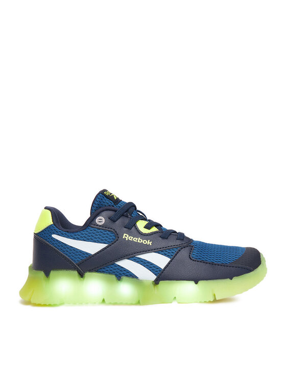 Reebok Sneakers Reebok EO-ZIG N GLOW 2 ELASTIC LACE 100231957 Blu scuro