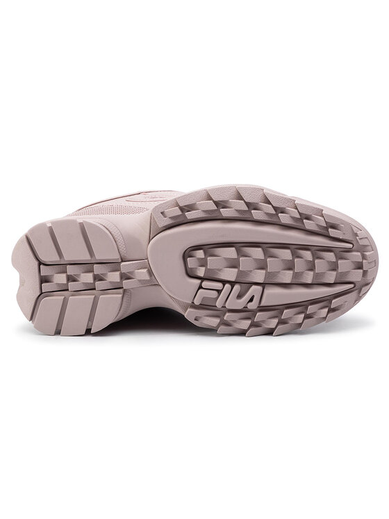 Fila Снікерcи Fila Disruptor Low Wmn 1010302.71P Рожевий