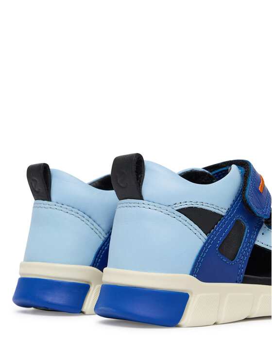 ECCO Szandál ECCO Mini Stride 76114161119 Kék