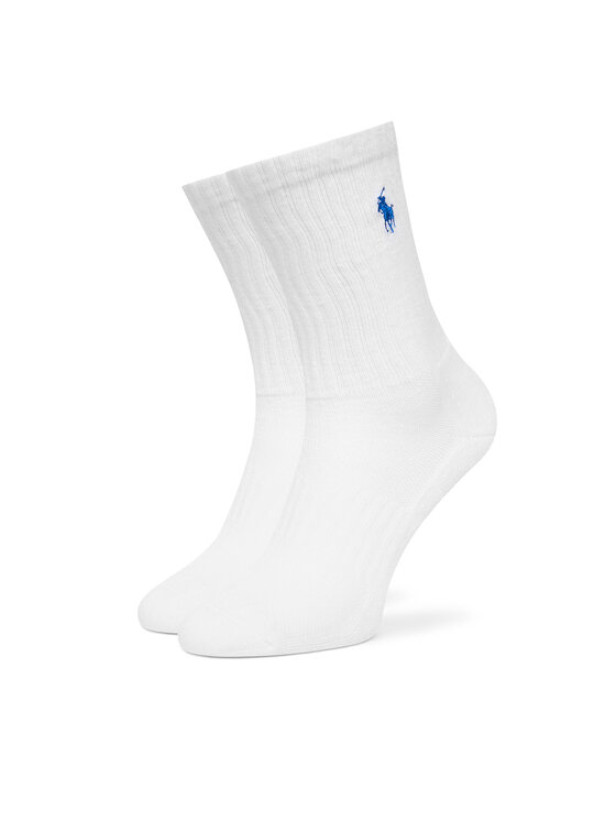 Polo Ralph Lauren Довгі шкарпетки Polo Ralph Lauren 455972889003 Білий