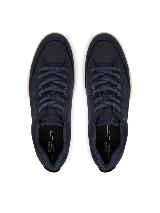 ECCO Sneakersy ECCO Byway 2.0 52280450595 Granatowy